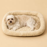 Plush Dog Bed for Small Dogs