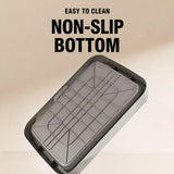 Plastic Dog Potty Training Tray