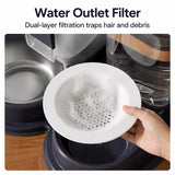 Non-Electric Pet Water Dispenser for Cats & Dogs