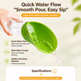 Foldable Portable Pet Water Bottle