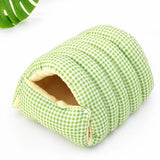 Semi-Enclosed Cat & Small Dog Bed