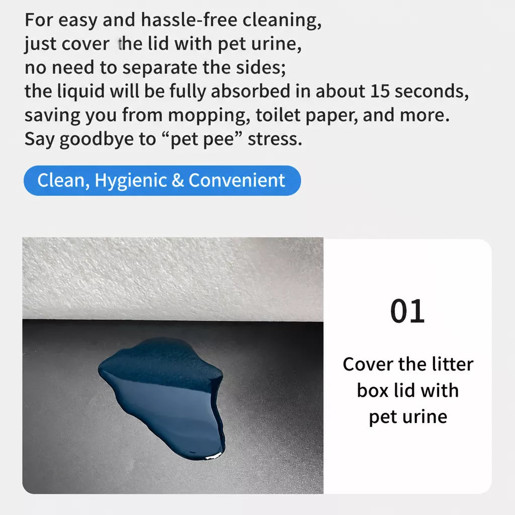 Pet Urine Absorbent Pads