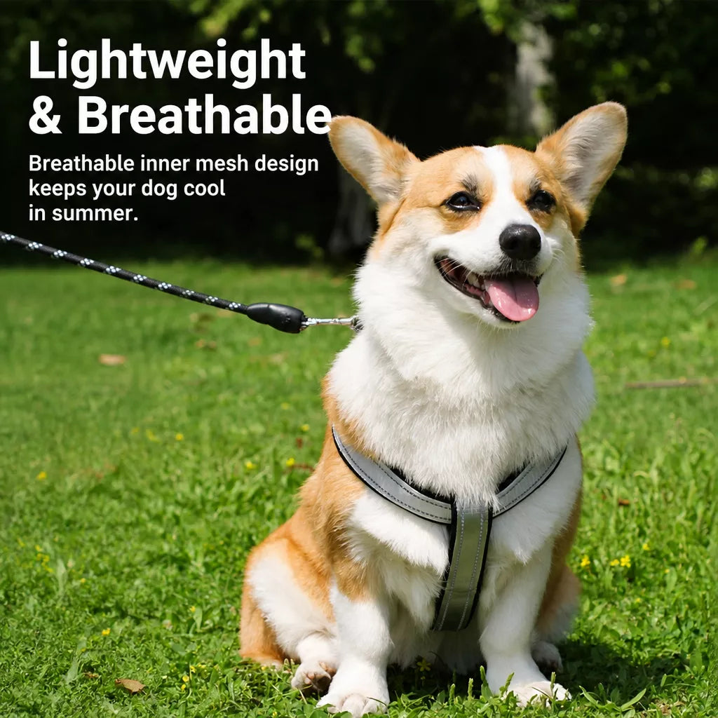 Y-Style Dog Harness Vest