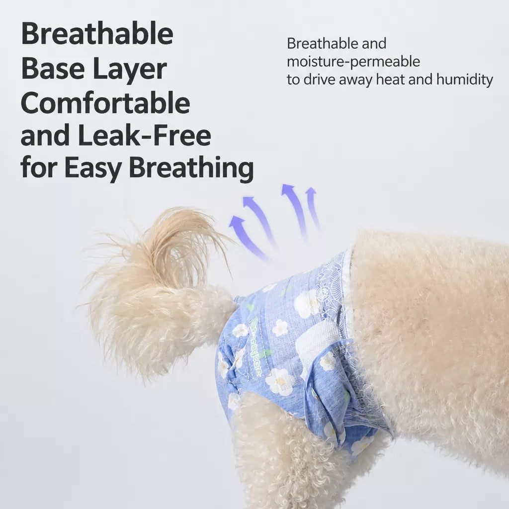 Dog Diapers for Male & Female Dogs