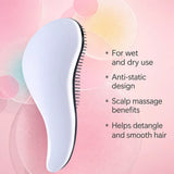 Pet Grooming Brush for Dogs & Cats