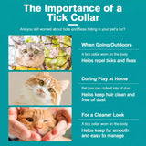 Fine-Tooth Flea Comb for Cats and Dogs