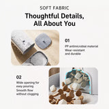 Automatic Pet Feeder & Water Dispenser