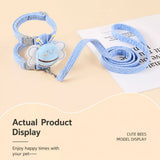 Nylon Rabbit Harness with Leash