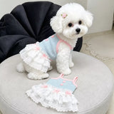 Pet Tank Tops and Strappy Dresses