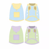 Summer Pet Shirt for Small Dogs