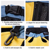 Front Carrier Backpack for Small Dogs and Cats