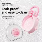 Portable Pet Water Bottle for Dogs & Cats