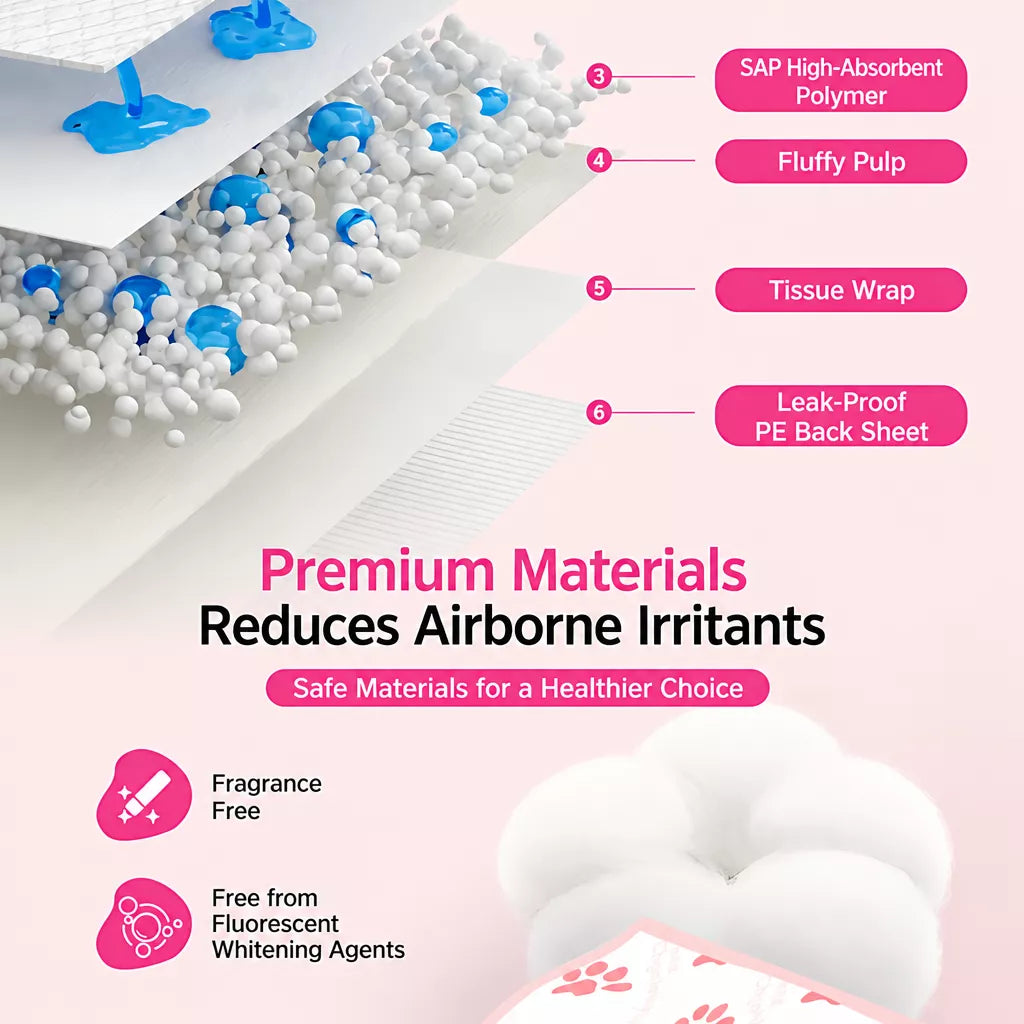 Disposable Dog Pee Pads