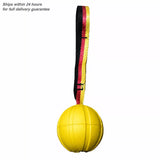 Floating Rope Ball Dog Toy for Medium and Large Dogs