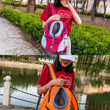 Breathable Pet Carrier Backpack for Small Dogs and Cats
