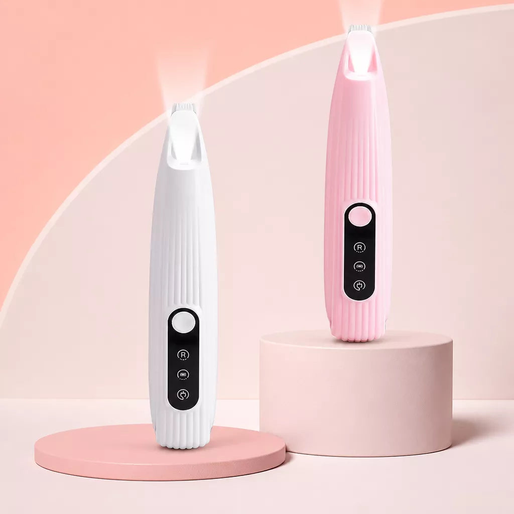 Electric Pet Grooming Clippers for Dogs and Cats