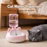 Automatic Pet Water Dispenser