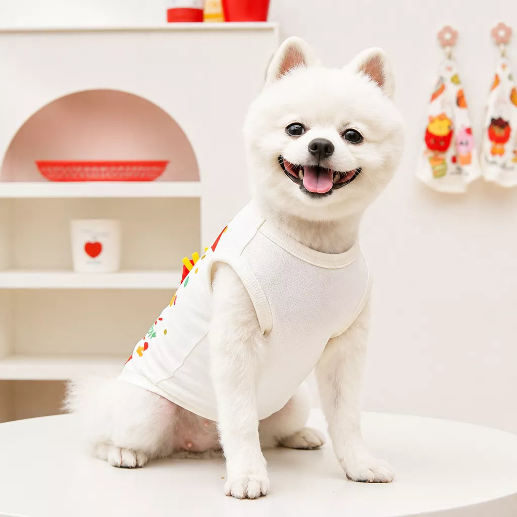 Lightweight Pet Vest for Small Dogs and Cats