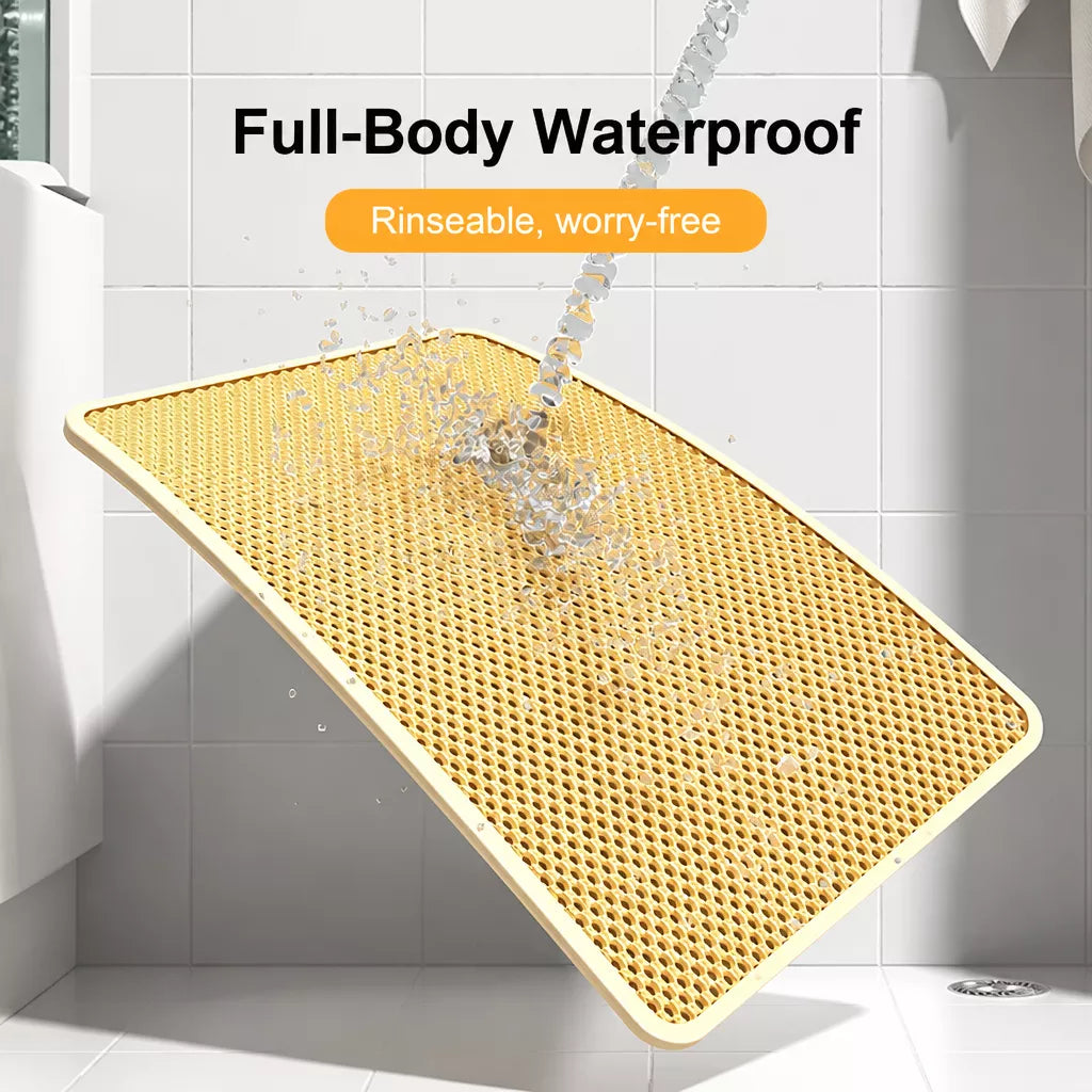 Plastic Cat Litter Mat