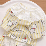 Four-Leg Pet Pajamas for Dogs and Cats