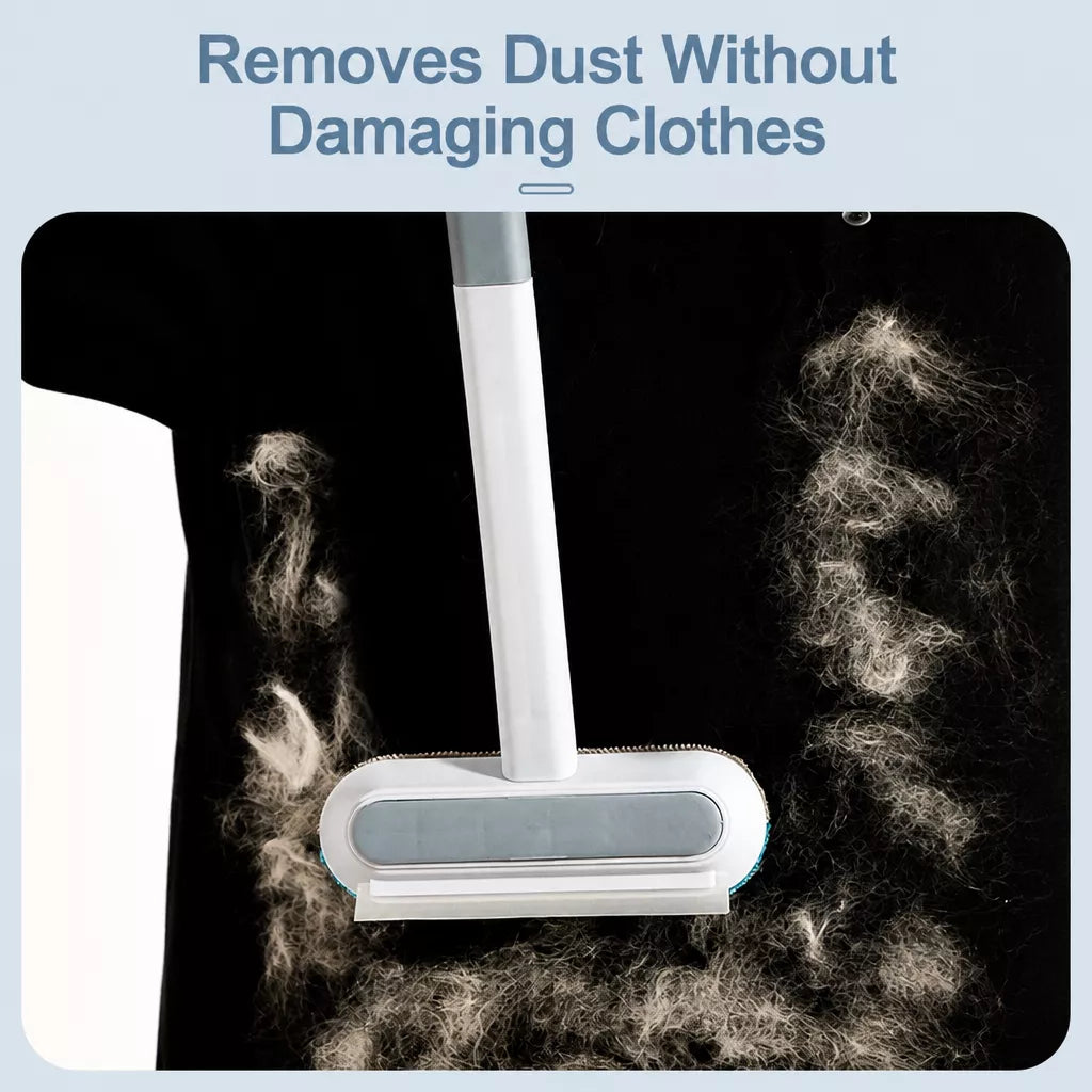 Pet Hair Removal Tool for Carpets, Sofas & Bedding