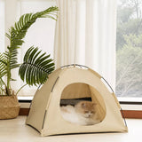 Portable Enclosed Cat Tent Bed