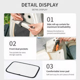 Breathable Cat & Small Pet Carrier Backpack