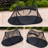 Portable Foldable Pet Tent for Dogs and Cats