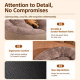 Fleece Pet Bed for Cats and Dogs