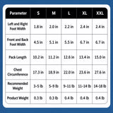 Front-Carrying Pet Carrier Backpack for Small Dogs and Cats