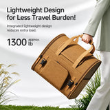 Expandable Cat Carrier Backpack with Ventilation