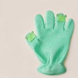 Double-Sided Pet Grooming Glove for Cats and Dogs