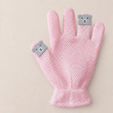Double-Sided Pet Grooming Glove for Cats and Dogs
