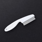 Fine-Tooth Flea Comb for Cats and Dogs