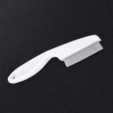Fine-Tooth Flea Comb for Cats and Dogs
