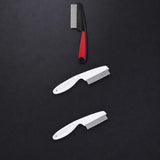 Fine-Tooth Flea Comb for Cats and Dogs
