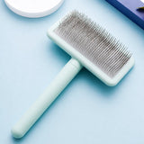 Long-Pin Pet Grooming Comb for Cats, Dogs & Rabbits