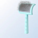 Long-Pin Pet Grooming Comb for Cats, Dogs & Rabbits