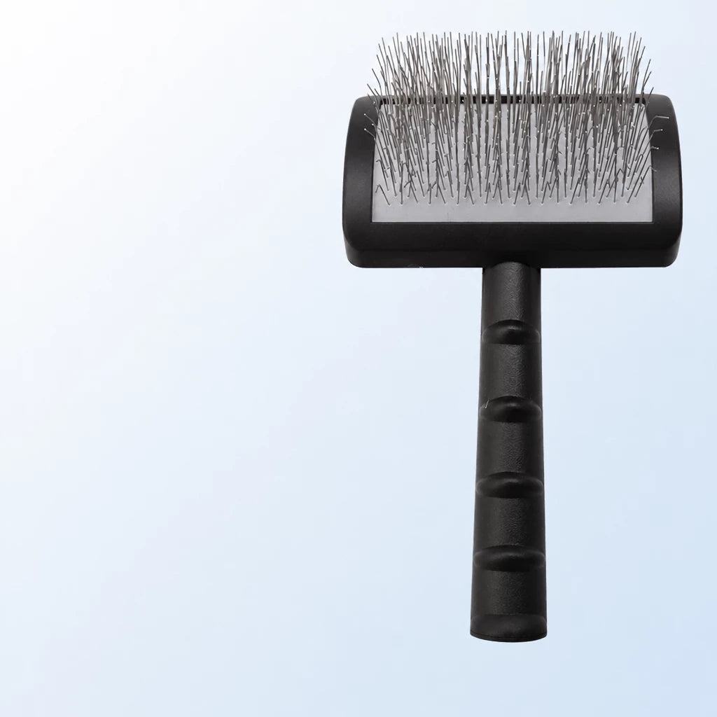 Long-Pin Pet Grooming Comb for Cats, Dogs & Rabbits