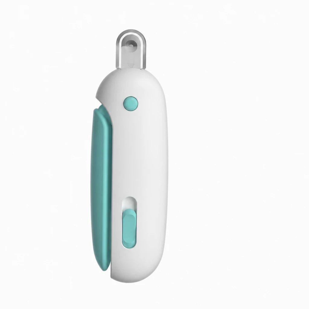 Adjustable-Opening Cat Nail Clipper