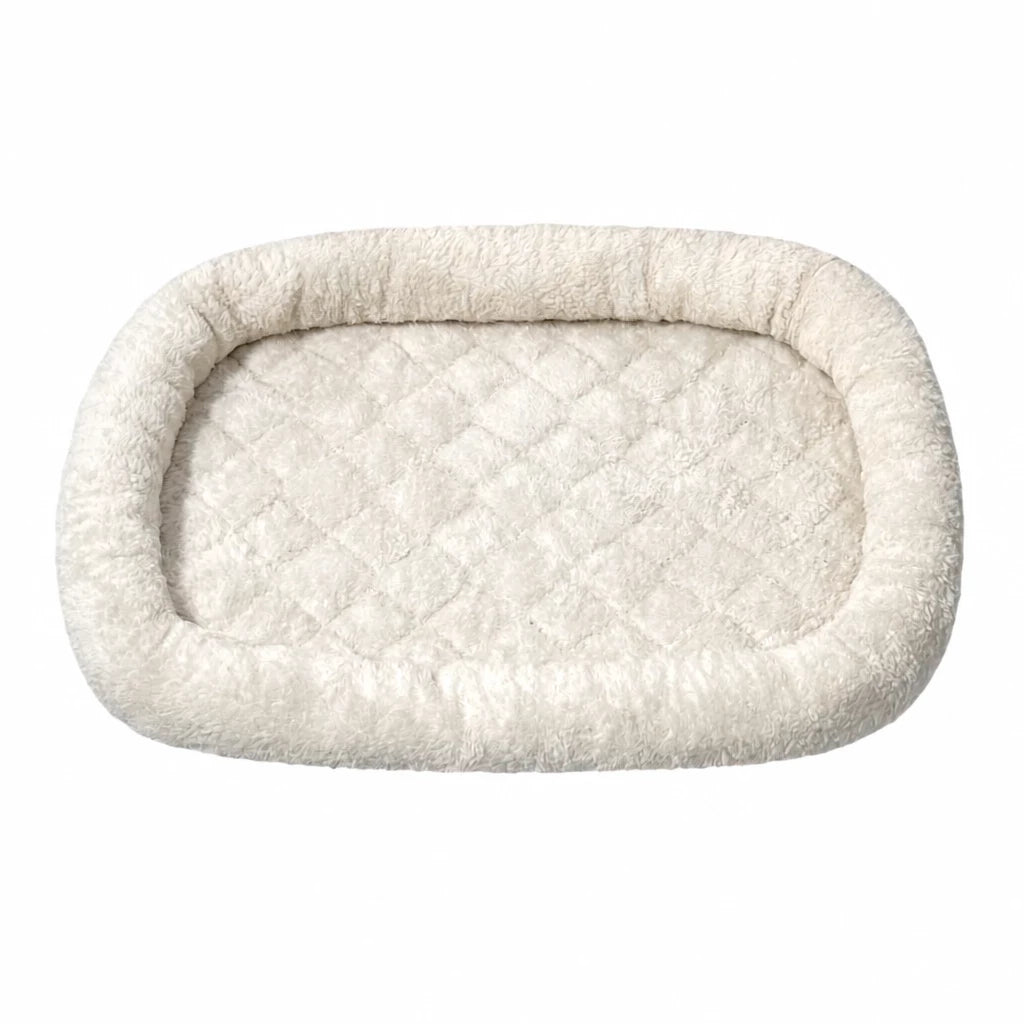 Plush Dog Bed for Small Dogs