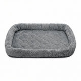 Plush Dog Bed for Small Dogs