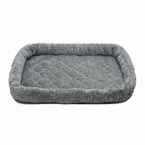 Plush Dog Bed for Small Dogs