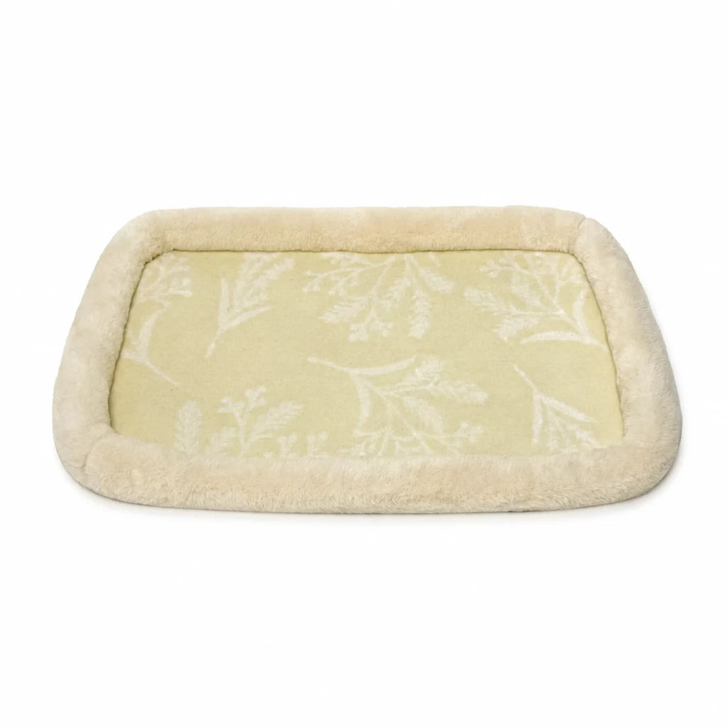 Plush Dog Bed for Small Dogs