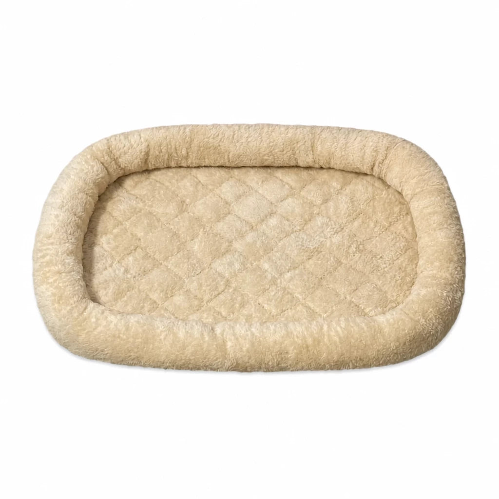 Plush Dog Bed for Small Dogs