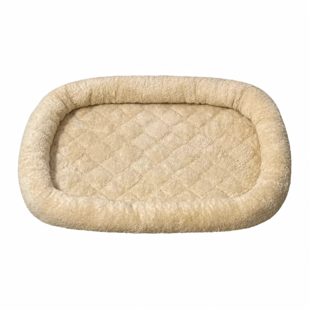 Plush Dog Bed for Small Dogs