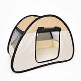 Portable Foldable Pet Tent Bed for Cats and Small Dogs