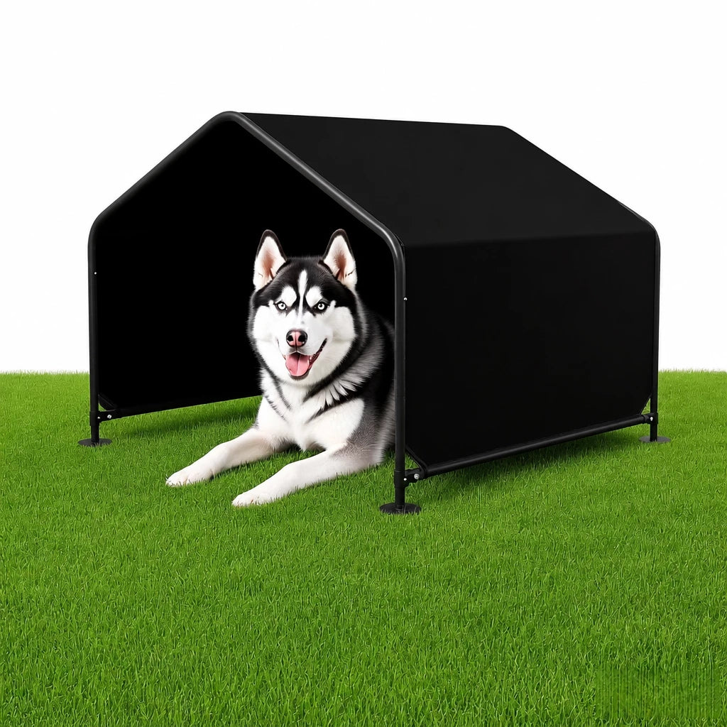 Outdoor Pet Tent Shelter for Dogs and Cats