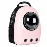 Pet Backpack Carrier for Cats and Dogs