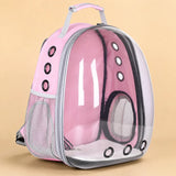 Pet Backpack Carrier for Cats and Dogs